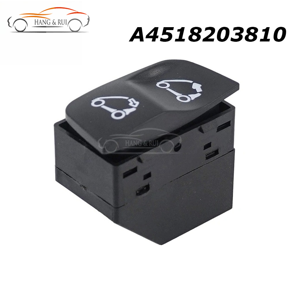 Smart Accessories - Bouton de commutation convertible pour ouverture