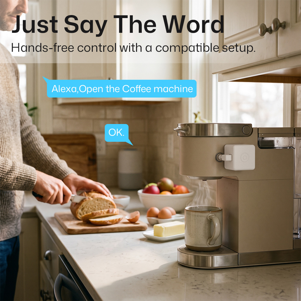 Le poussoir intelligent Finger - Smart Accessories avis et prix