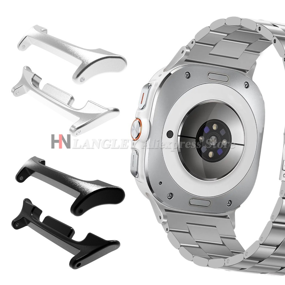 1 paire d'adaptateur pour Sams - Samsung Smartwatch Accessories avis et prix
