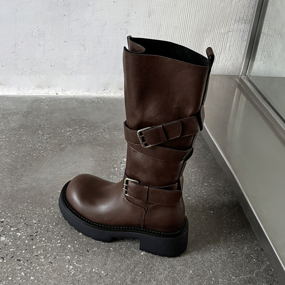 Aucegi en cuir véritable plate - Leather Classic Strap avis et prix
