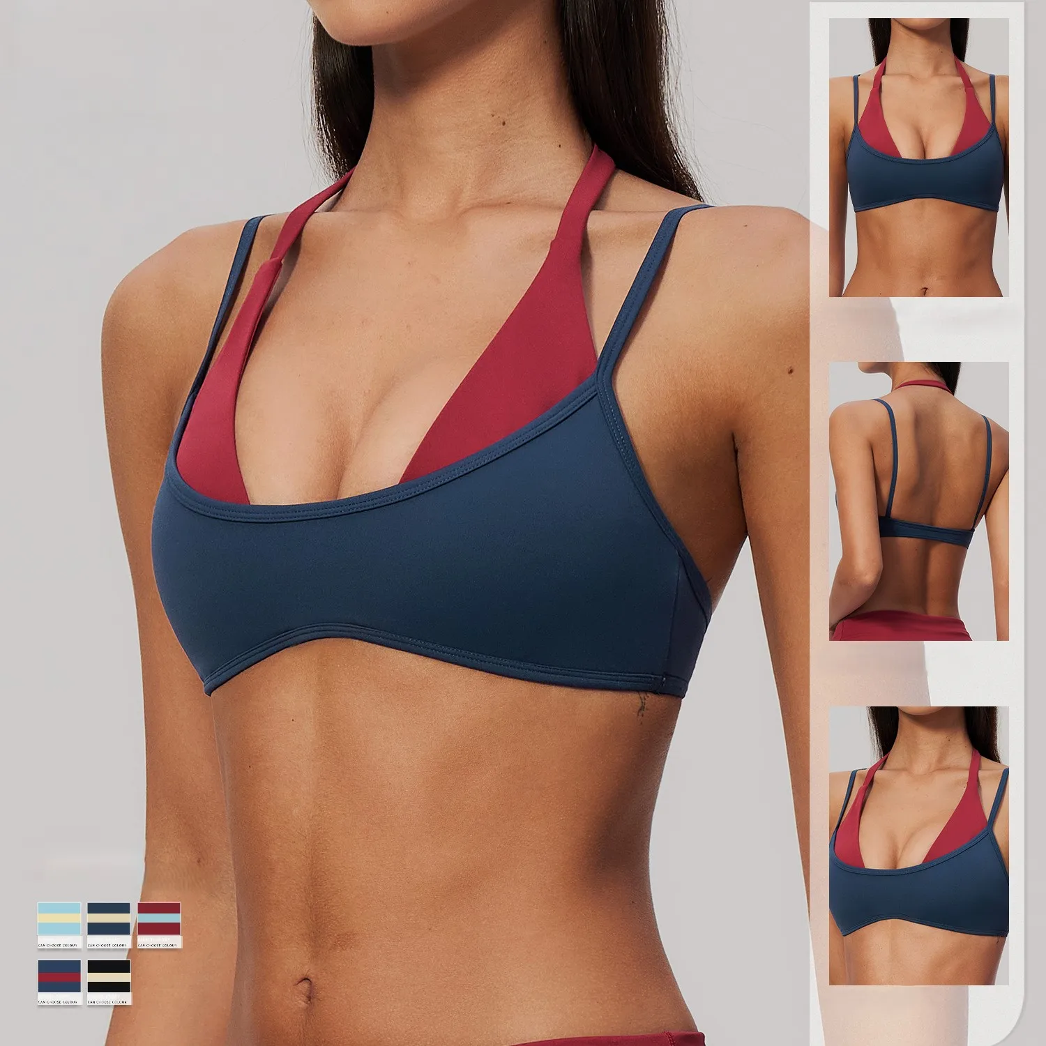 Nouveau soutien-gorge de sport - Rugged Sport Strap avis et prix