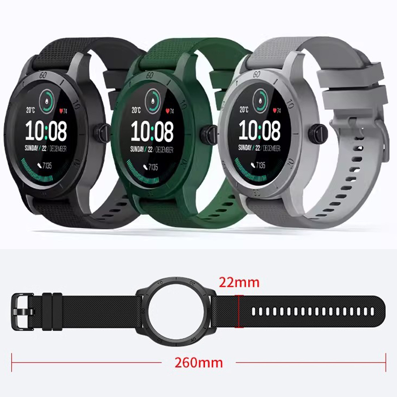 Étui scintillant en Silicone p - Titan Smartwatch Accessories avis et prix
