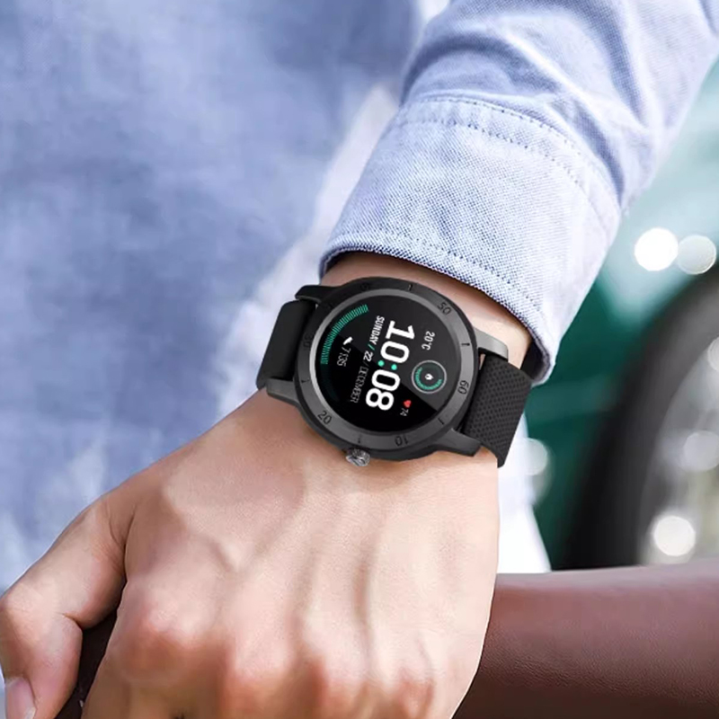Étui scintillant en Silicone p - Titan Smartwatch Accessories avis et prix