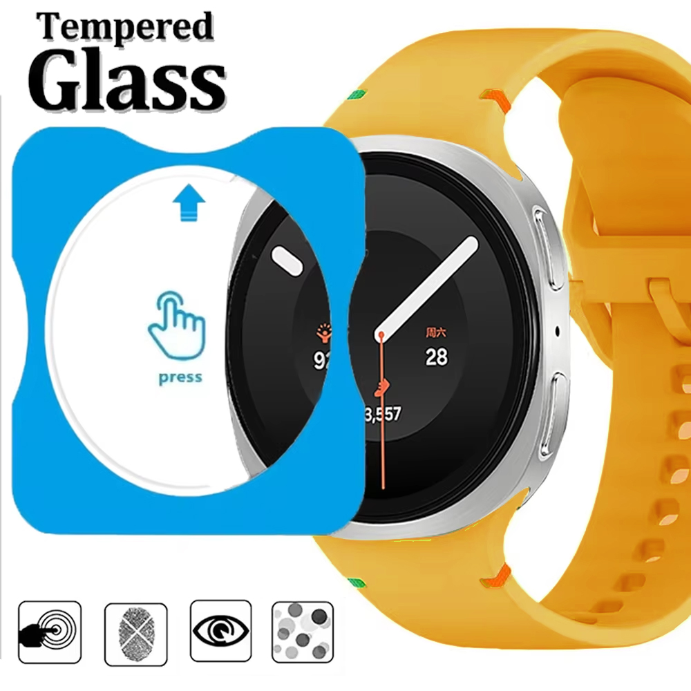 Films de protection en verre t - Samsung Smartwatch Accessories avis et prix