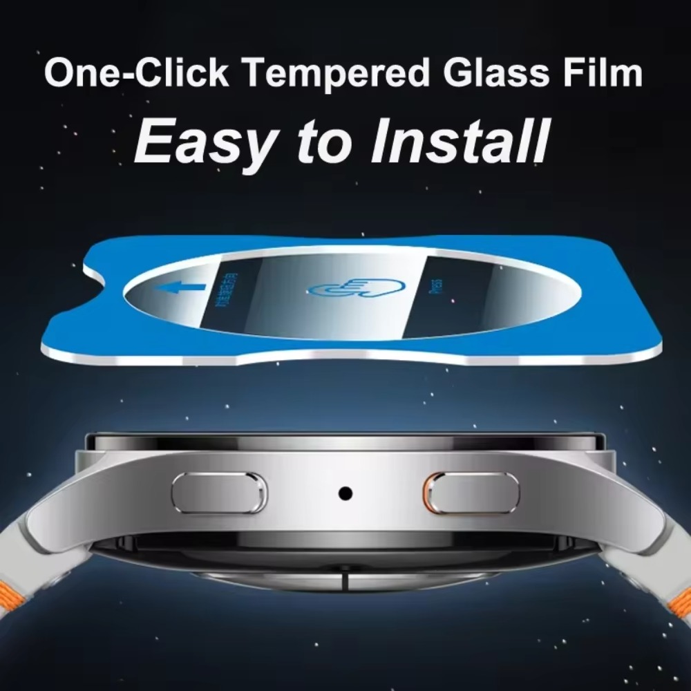 Films de protection en verre t - Samsung Smartwatch Accessories avis et prix