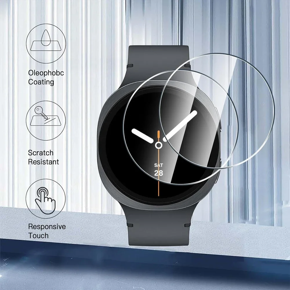 Films de protection en verre t - Samsung Smartwatch Accessories avis et prix
