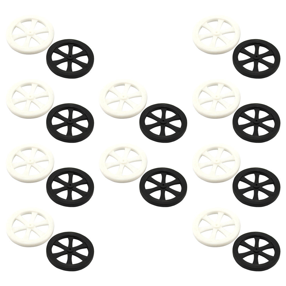 20 pièces de roues de voiture  - Smart Accessories avis et prix