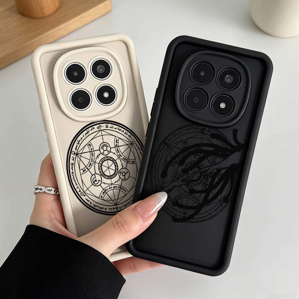 Coque de téléphone Fullmetal A - Xiaomi Redmi Note 13 avis et prix