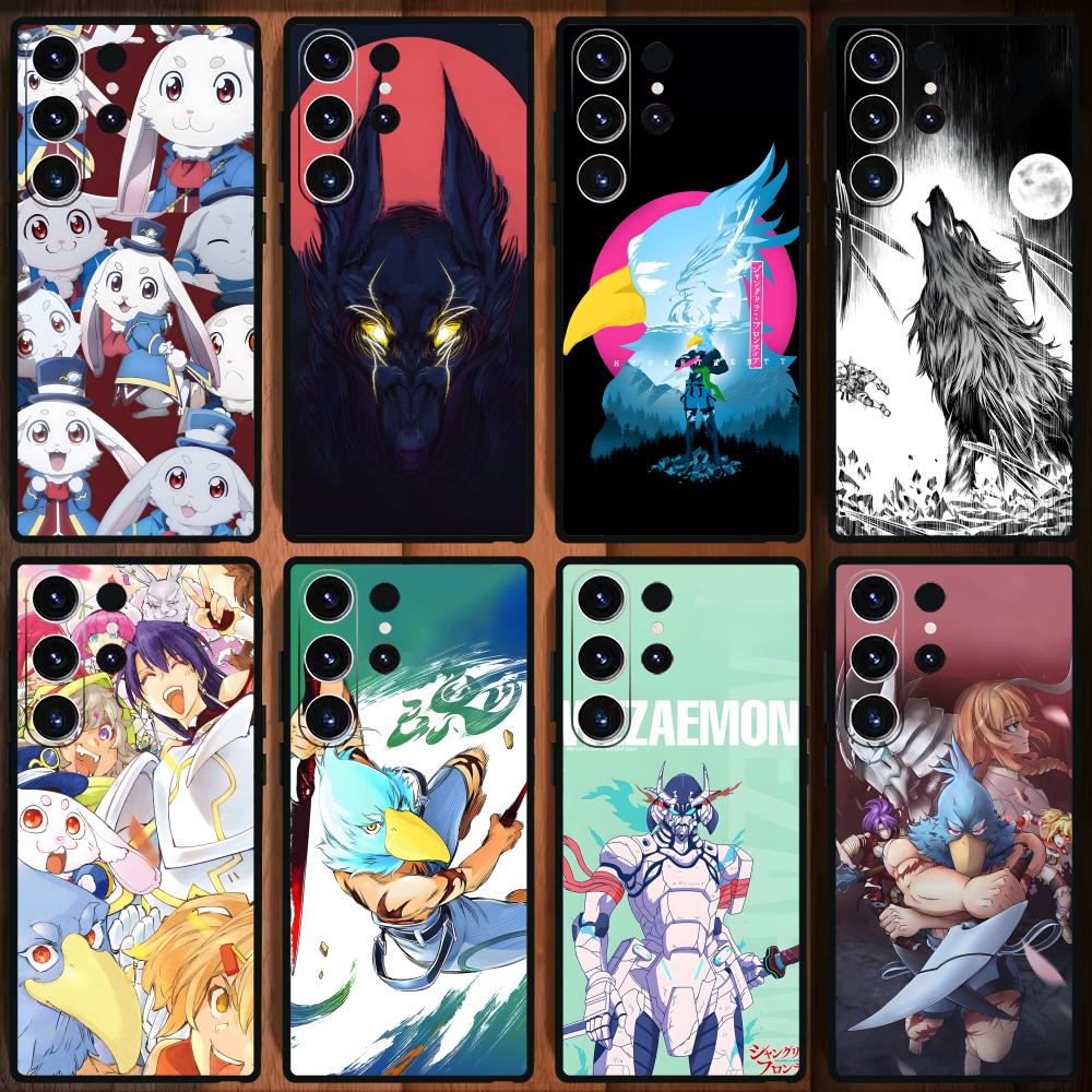 Coque de téléphone Shangri-La  - Samsung Galaxy S24 avis et prix