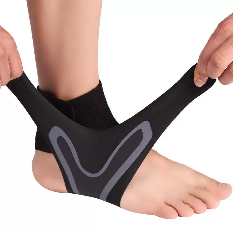 Attelle de cheville élastique, - Rugged Sport Strap avis et prix