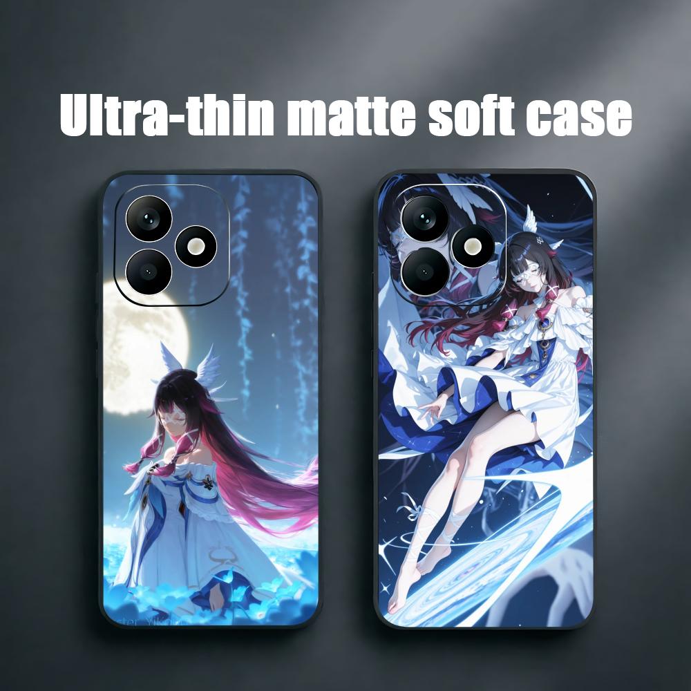 Coque de téléphone souple noir - Xiaomi Redmi Note 13 avis et prix