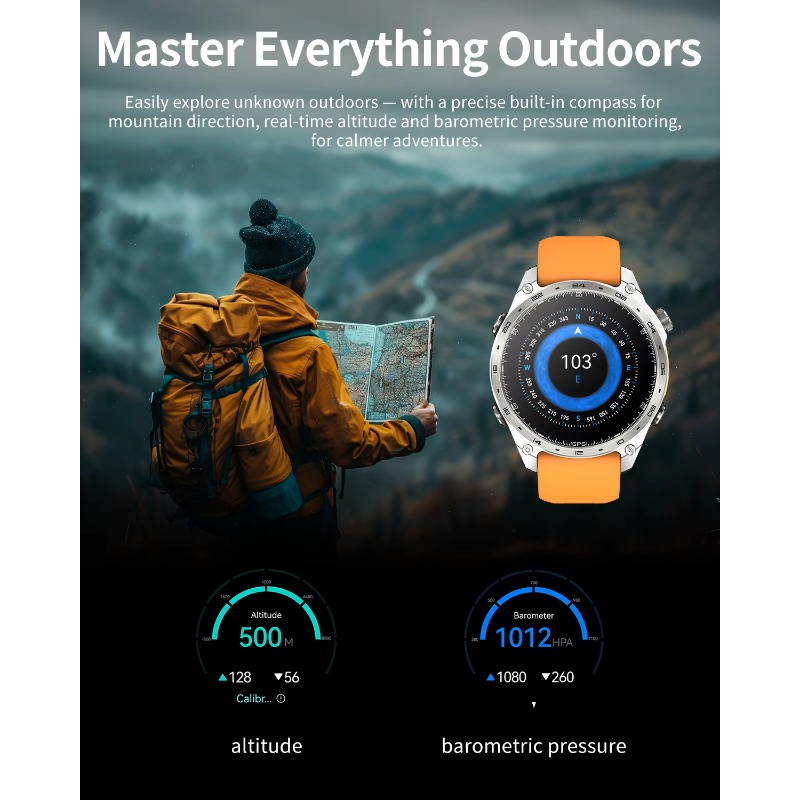 Montre intelligente de haute q - Smartwatch Custom avis et prix