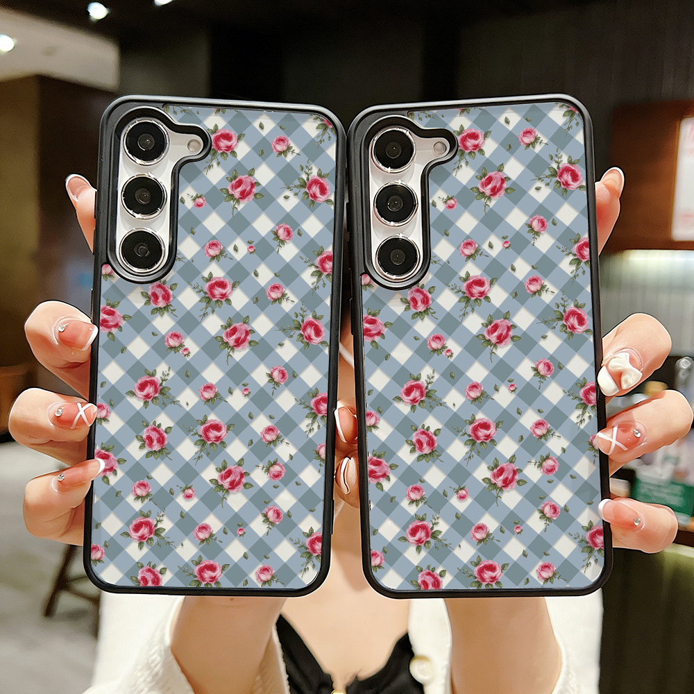 Coque de téléphone Cottagecore - Samsung Galaxy S24 avis et prix